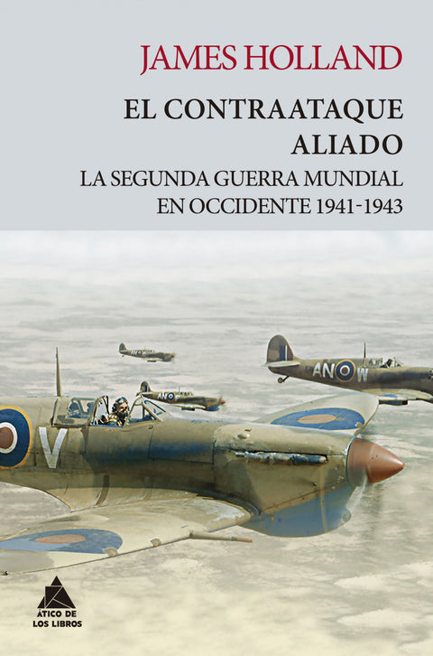  El contraataque aliado 