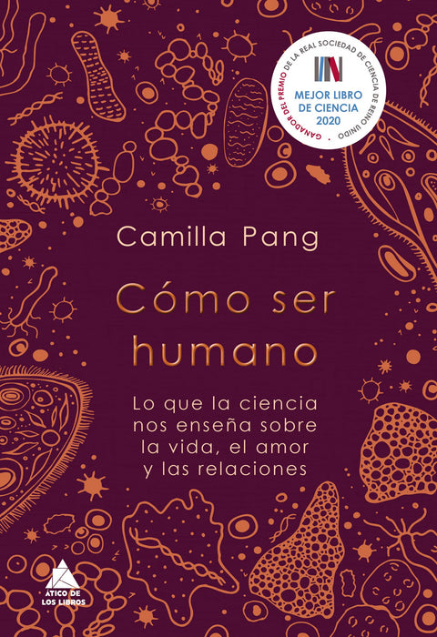  Cómo ser humano 