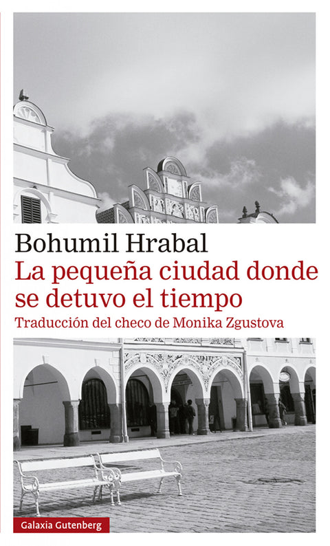  La pequeña ciudad donde se detuvo el tiempo- Rústica 