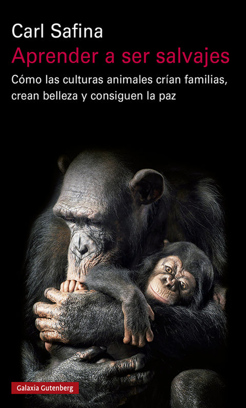  Aprender a ser salvajes 