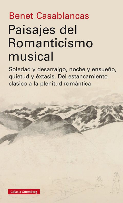  Paisajes del Romanticismo Musical 