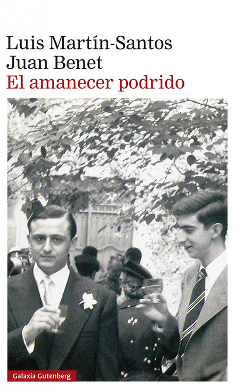  El amanecer podrido 
