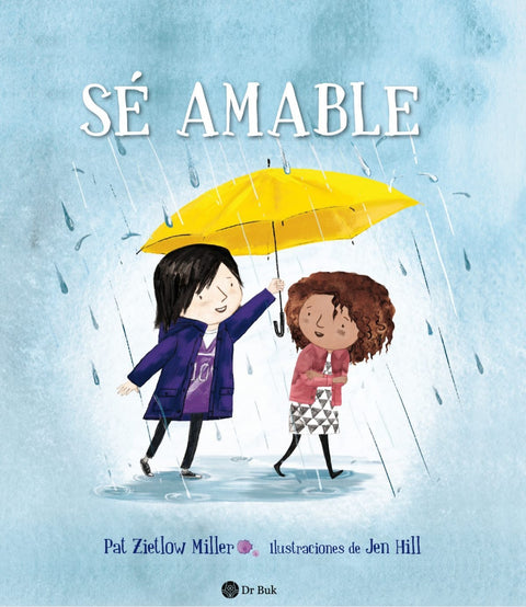  Sé amable 