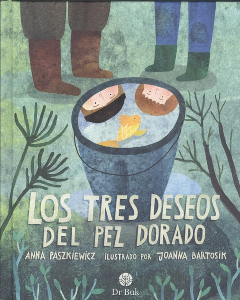  Los tres deseos del pez dorado 