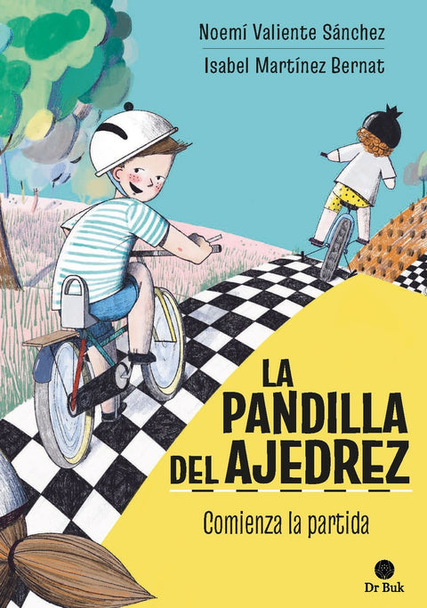  La pandilla del ajedrez 