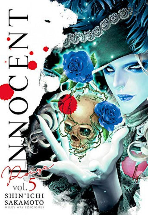  Innocent rouge 5 