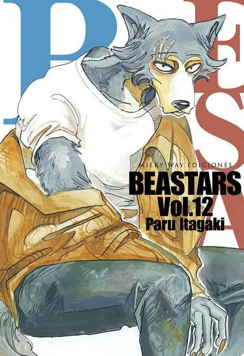  BEASTARS 12 