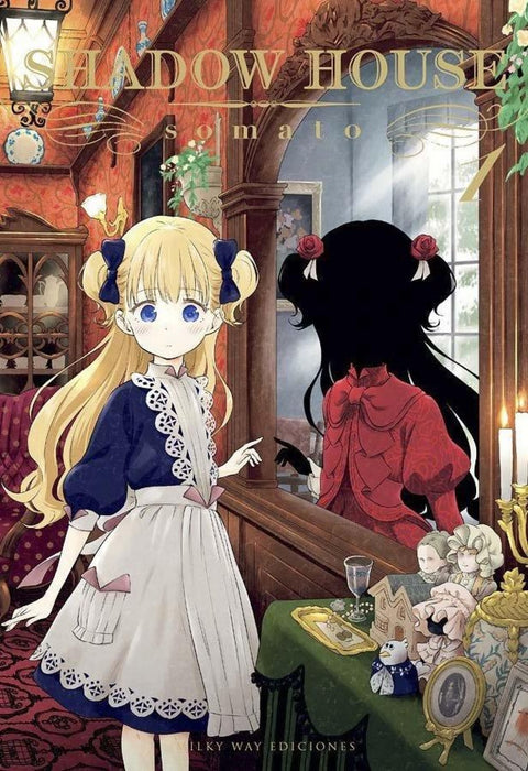  SHADOW HOUSE 1 