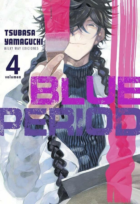  BLUE PERIOD 4 