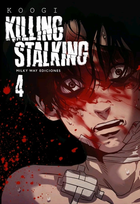  KILLING STALKING 04 
