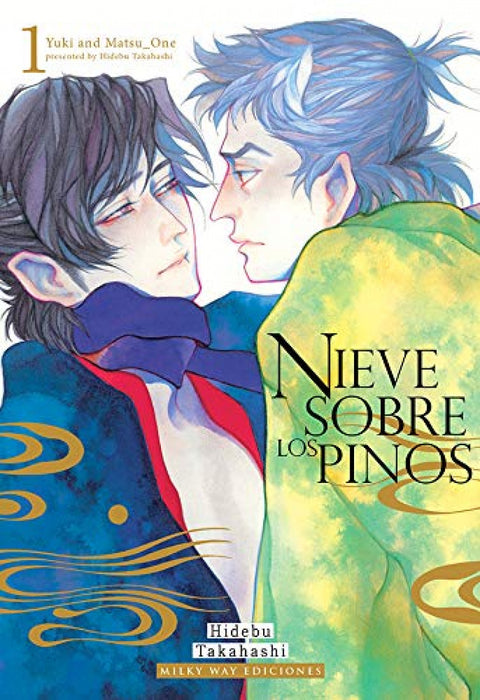  NIEVE SOBRE LOS PINOS 01 