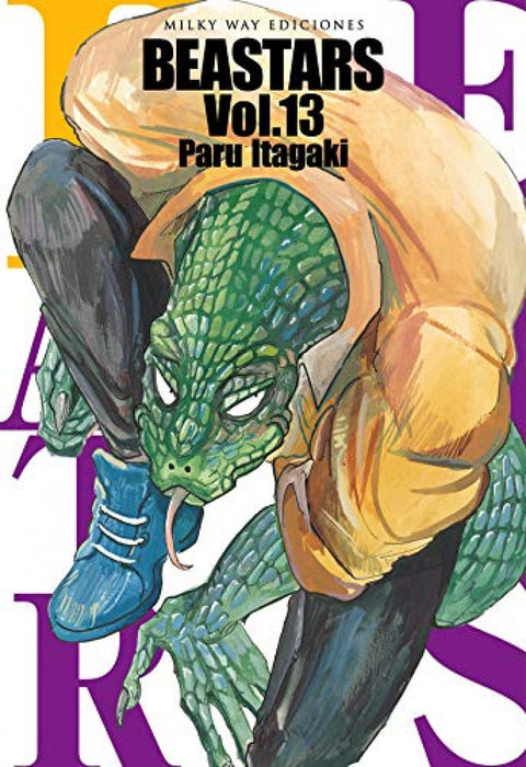  BEASTARS 13 