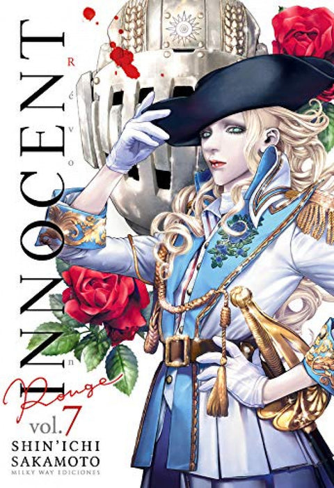  INNOCENT ROUGE 7 