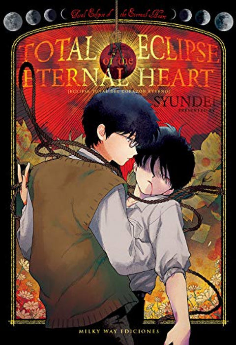  TOTAL ECLIPSE OF THE ETERNAL HEART 