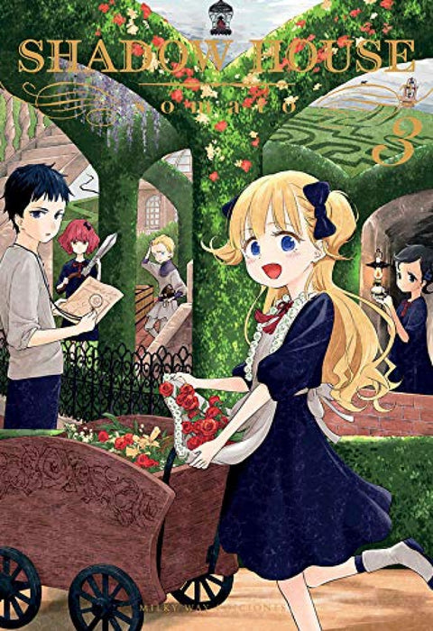  SHADOW HOUSE 3 