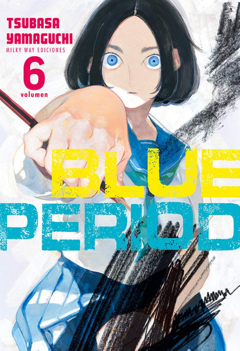  BLUE PERIOD 6 