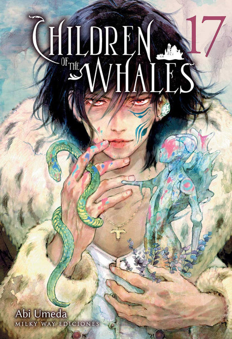  CHILDREN OF THE WHALES 16 