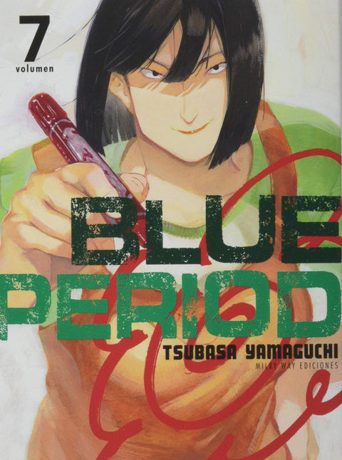  BLUE PERIOD N 07 