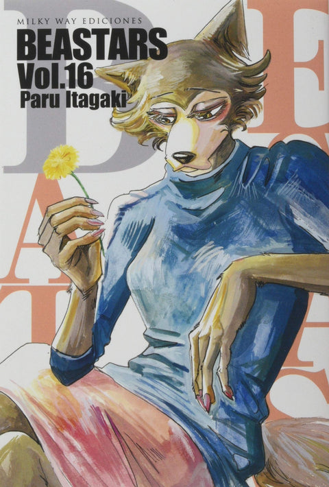  BEASTARS N 16 
