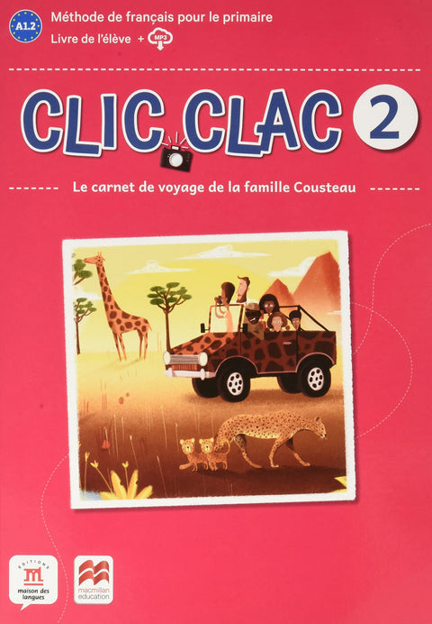  CLIC CLAC 2 ALUMNO 