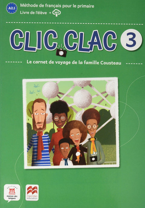  CLIC CLAC 3 ALUMNO 