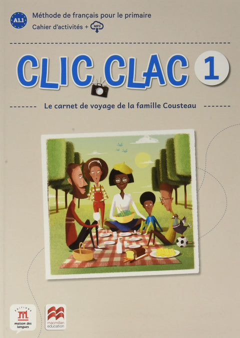  CLIC CLAC 1 EJERCICIOS 