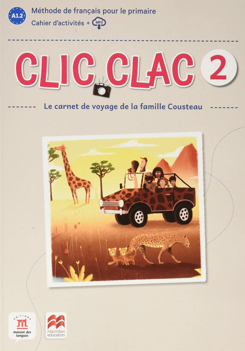  CLIC CLAC 2 EJERCICIOS 
