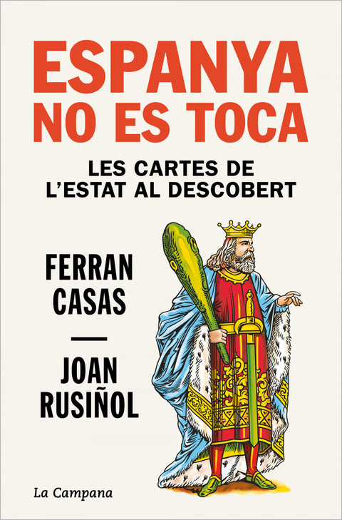  ESPANYA NO ES TOCA 