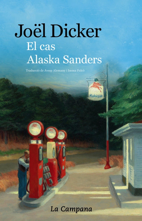  El cas Alaska Sanders 