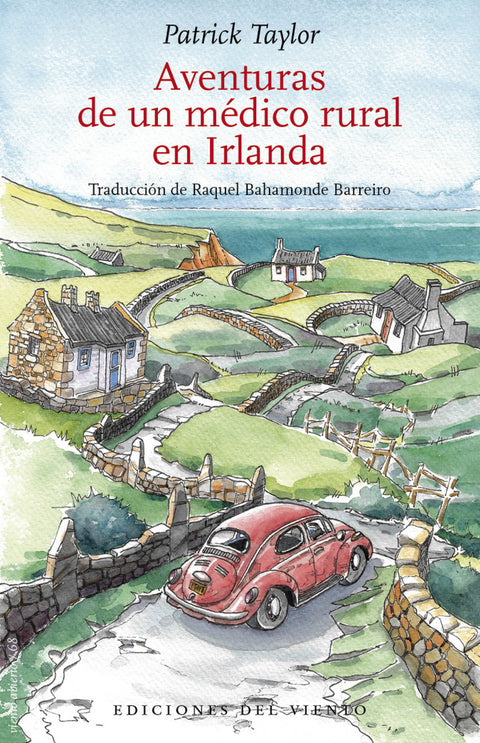  AVENTURAS DE UN MÉDICO RURAL EN IRLANDA 