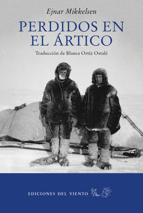  Perdidos en el Ártico 