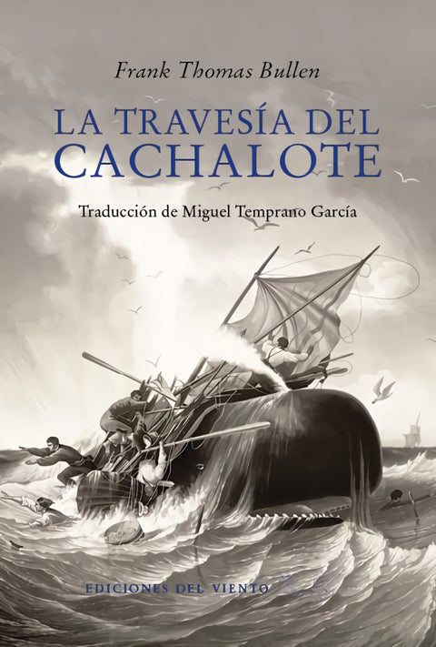  La travesía del Cachalote 
