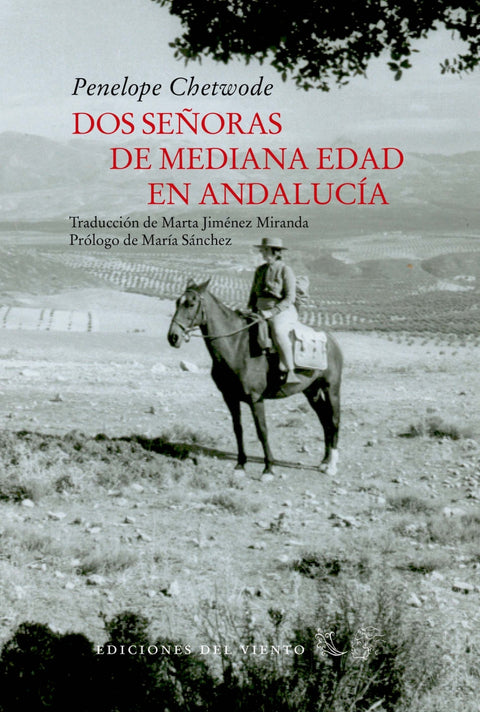  Dos señoras de mediana edad en Andalucía 