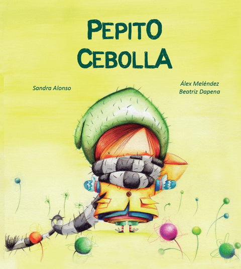  Pepito Cebolla 