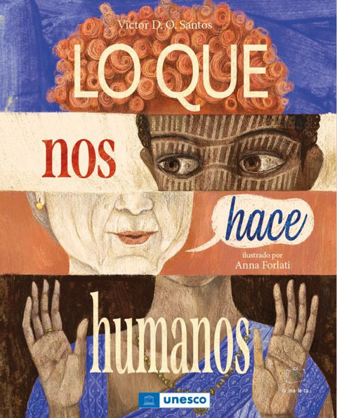  Lo que nos hace humanos 