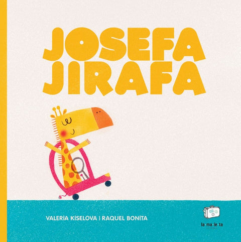  Josefa Jirafa 
