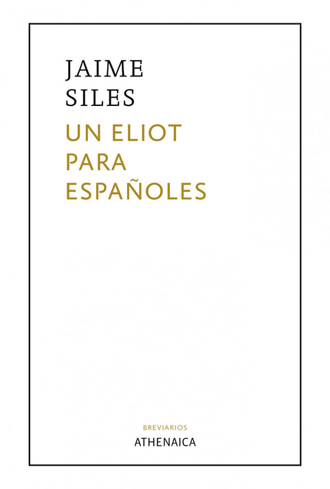  Un Eliot para españoles 