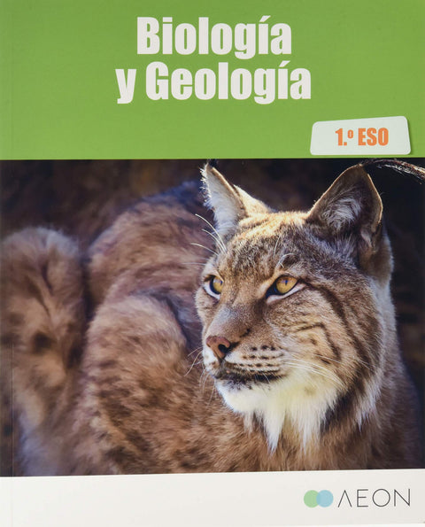  Biología y Geología 1º ESO+ Monográfico Andalucía 