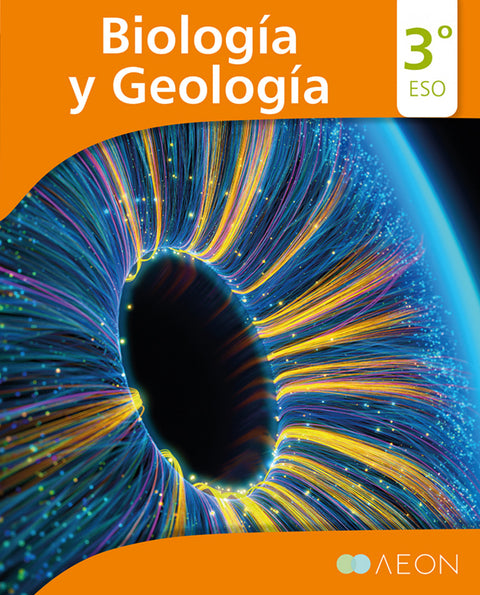  Biología y Geología 3º ESO + Monográfico Andalucía 