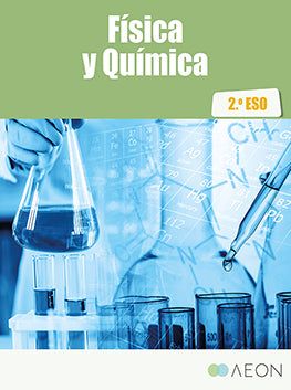  Física y Química 2º ESO Andalucía 