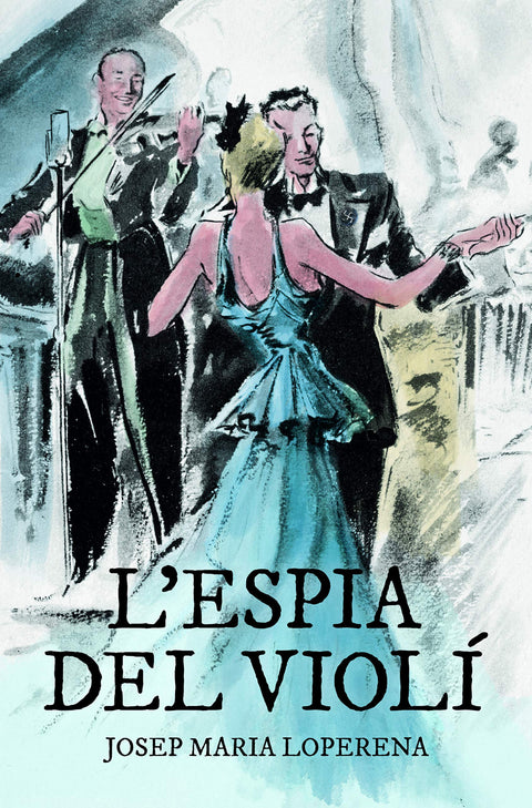  L'ESPIA DEL VIOLÍ 