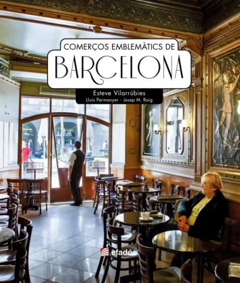  Comerços emblematics de Barcelona 