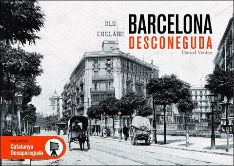  BARCELONA DESCONEGUDA (3A EDICIÓ) 
