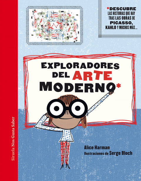  Exploradores del arte moderno 