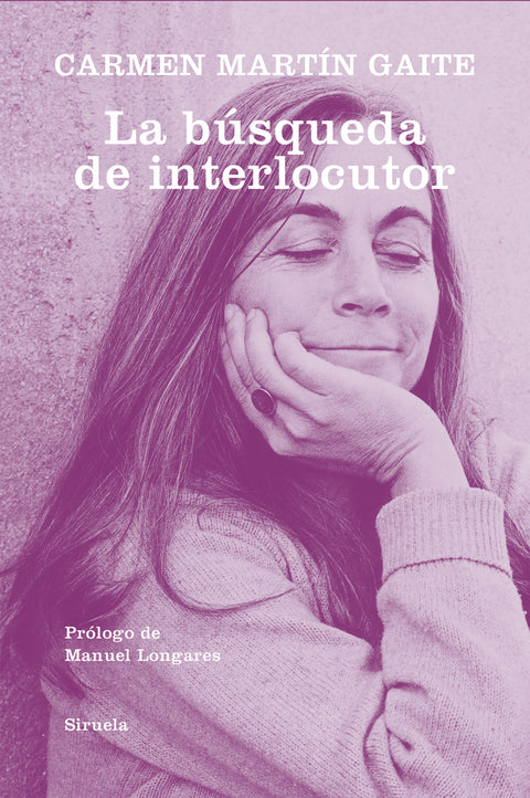  La búsqueda de interlocutor 