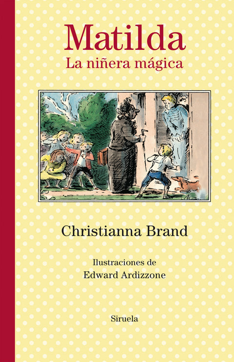  Matilda. La niñera mágica 