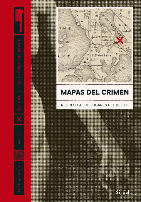  Mapas del crimen 