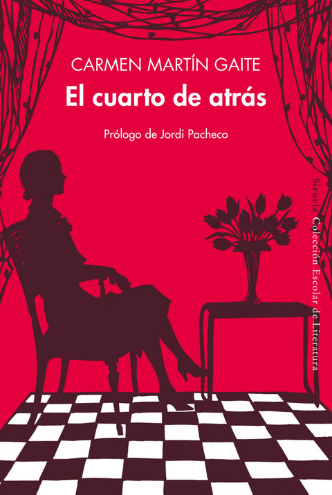  El cuarto de atrás 