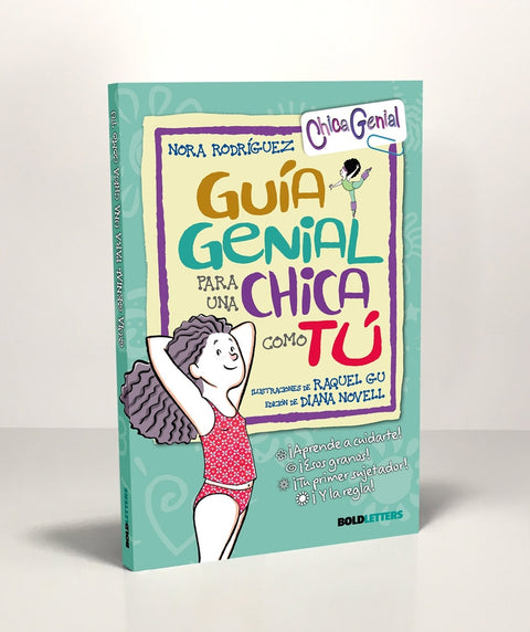  Guía genial para una chica como tú (Nueva Edición) 
