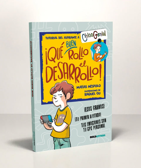  ¡Qué buen rollo el desarrollo! (Nueva edición) 